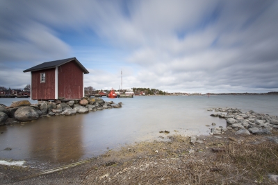 Utön rantaa