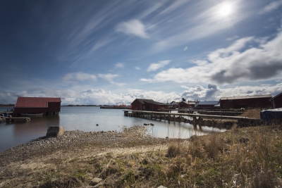Utö Bigstopperilla